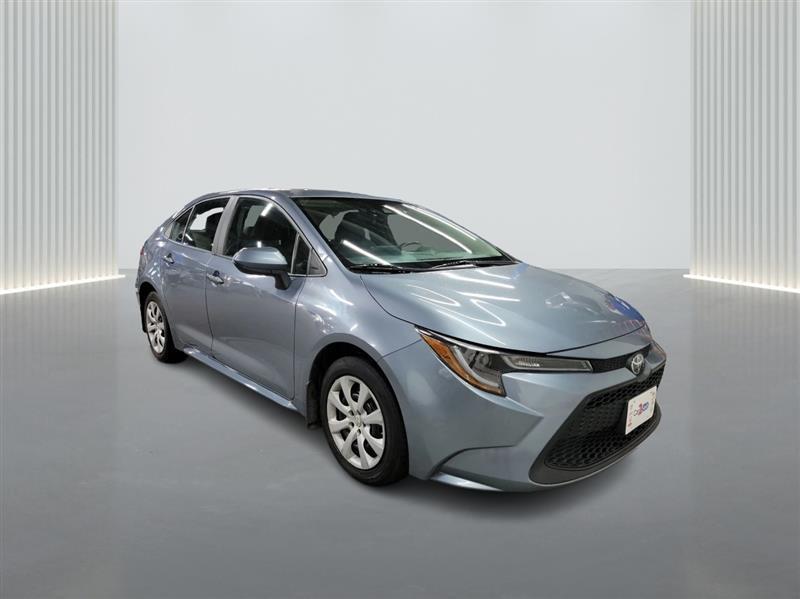 used 2022 Toyota Corolla car, priced at $15,900