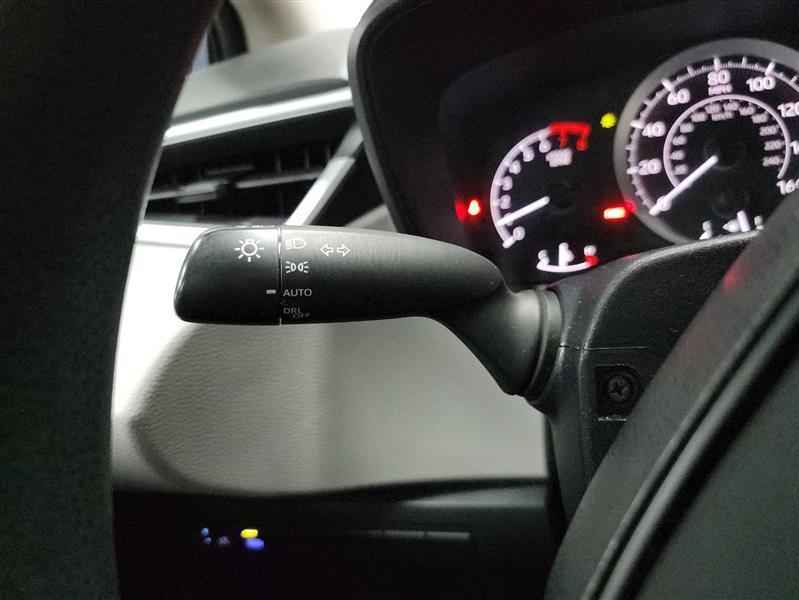 used 2022 Toyota Corolla car, priced at $15,900