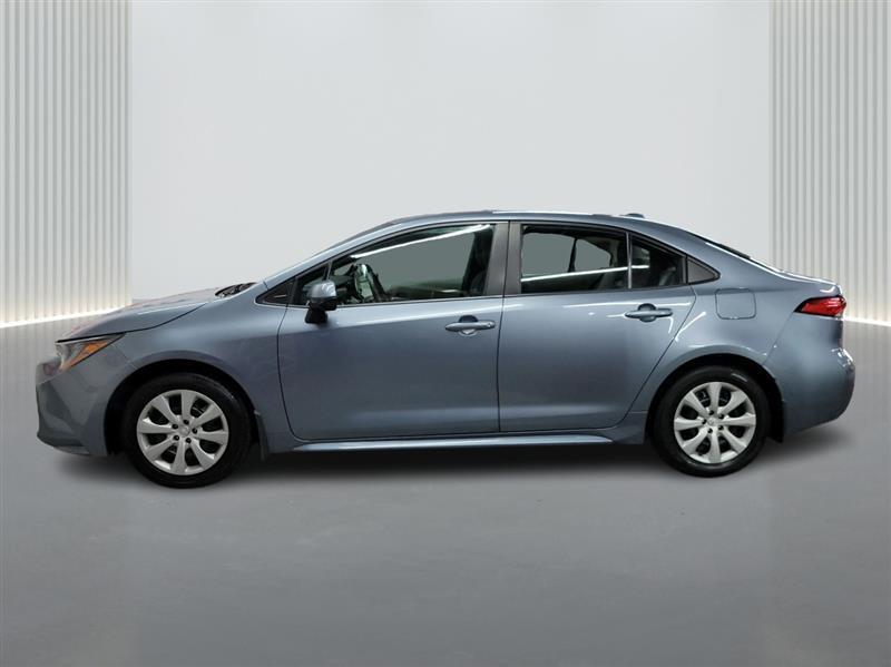 used 2022 Toyota Corolla car, priced at $15,900