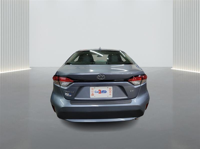 used 2022 Toyota Corolla car, priced at $15,900
