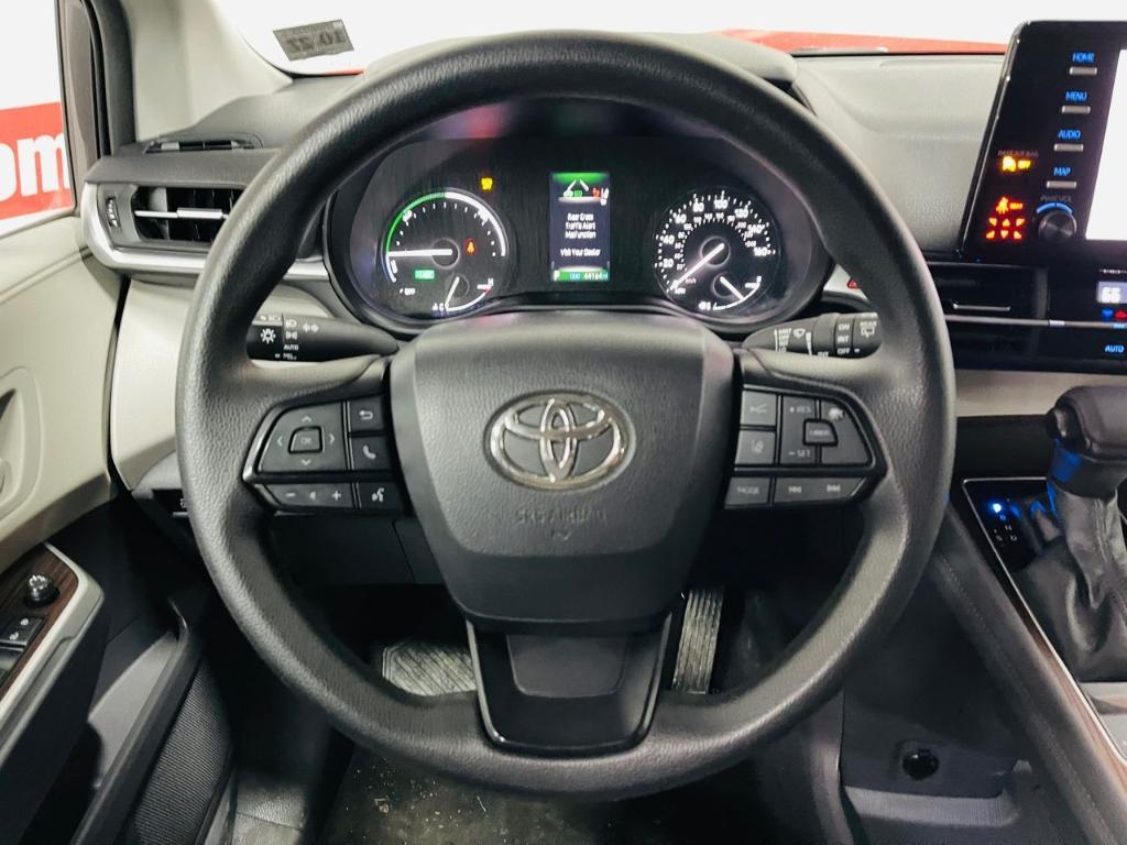 used 2022 Toyota Sienna car, priced at $40,900