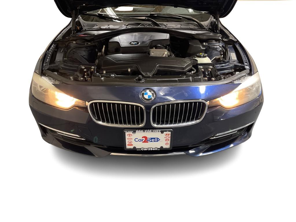 used 2015 BMW 328 car, priced at $15,900