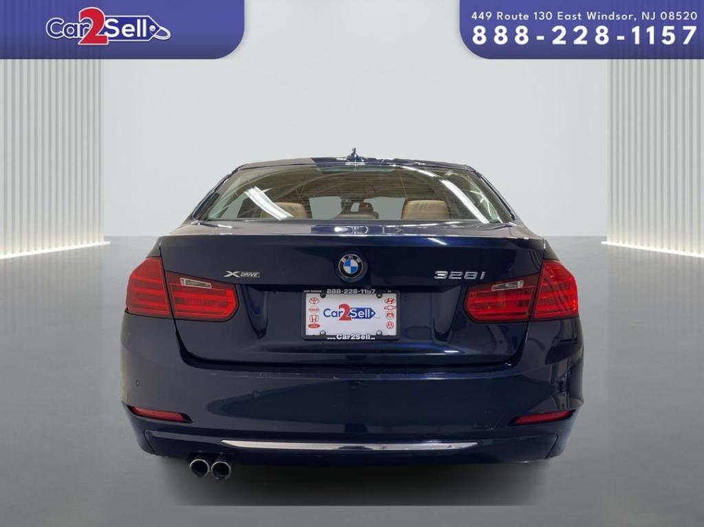 used 2015 BMW 328 car, priced at $15,900