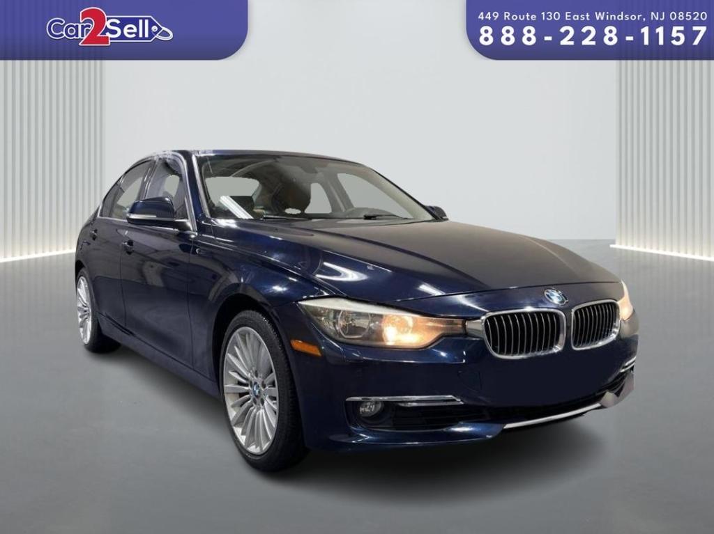 used 2015 BMW 328 car, priced at $15,900