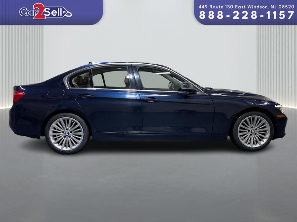 used 2015 BMW 328 car, priced at $15,900