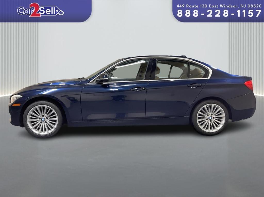 used 2015 BMW 328 car, priced at $15,900