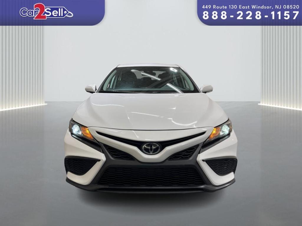 used 2024 Toyota Camry car, priced at $28,900