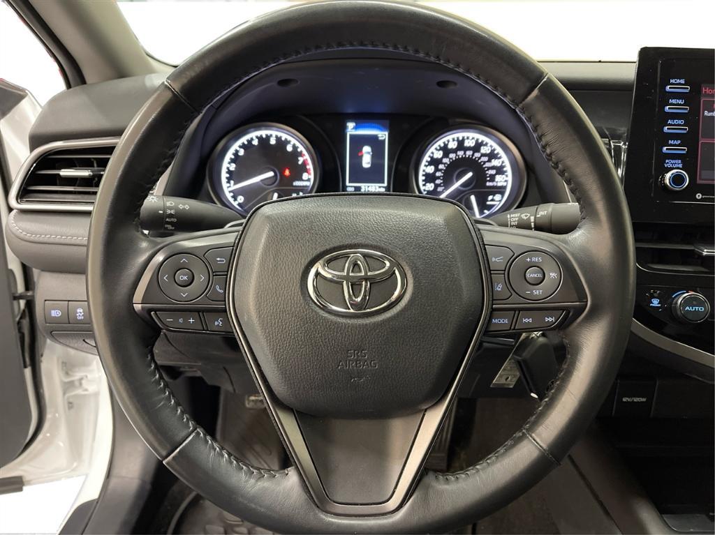 used 2024 Toyota Camry car, priced at $28,900