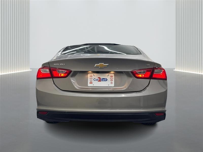 used 2023 Chevrolet Malibu car, priced at $15,900
