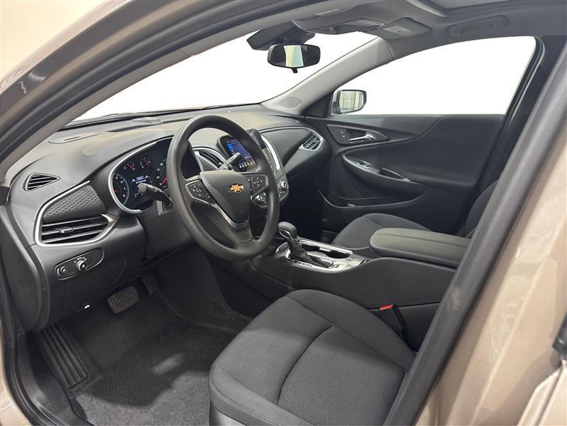 used 2023 Chevrolet Malibu car, priced at $15,900