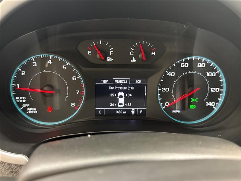 used 2023 Chevrolet Malibu car, priced at $15,900