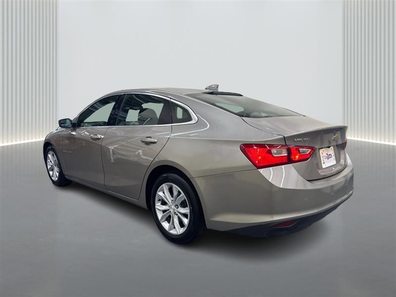 used 2023 Chevrolet Malibu car, priced at $15,900