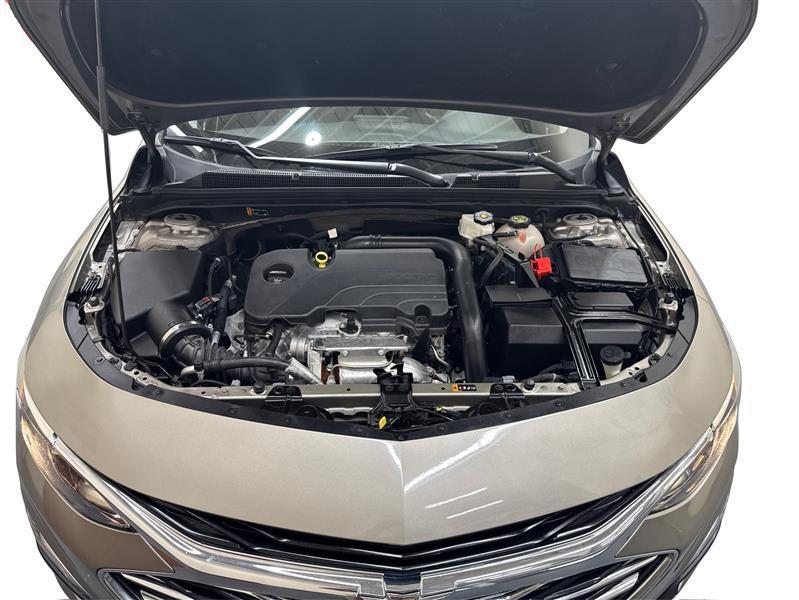 used 2023 Chevrolet Malibu car, priced at $15,900