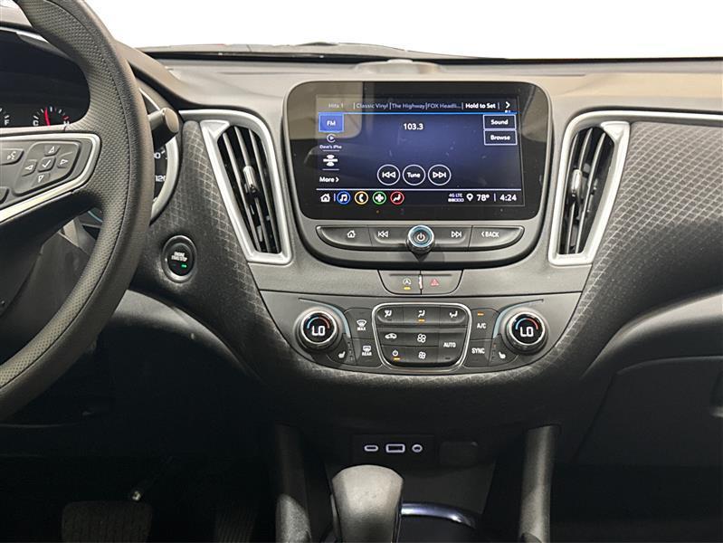used 2023 Chevrolet Malibu car, priced at $15,900