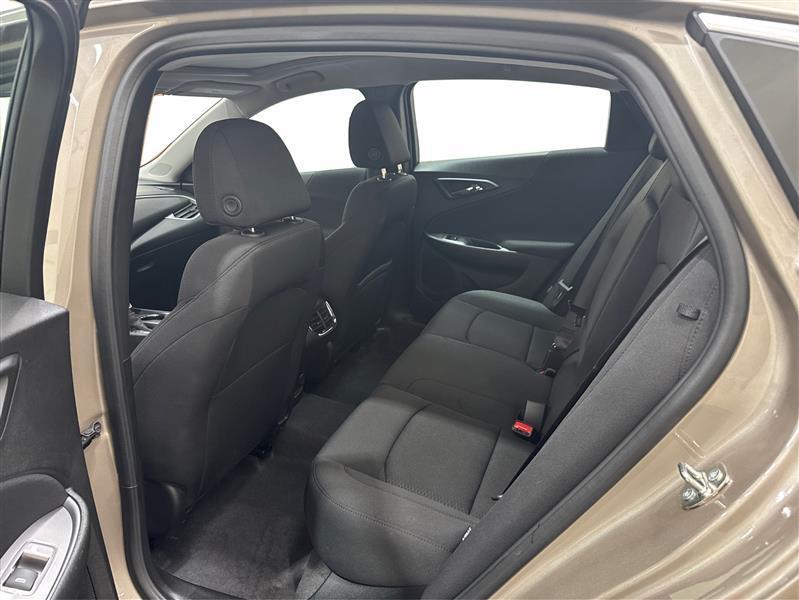 used 2023 Chevrolet Malibu car, priced at $15,900
