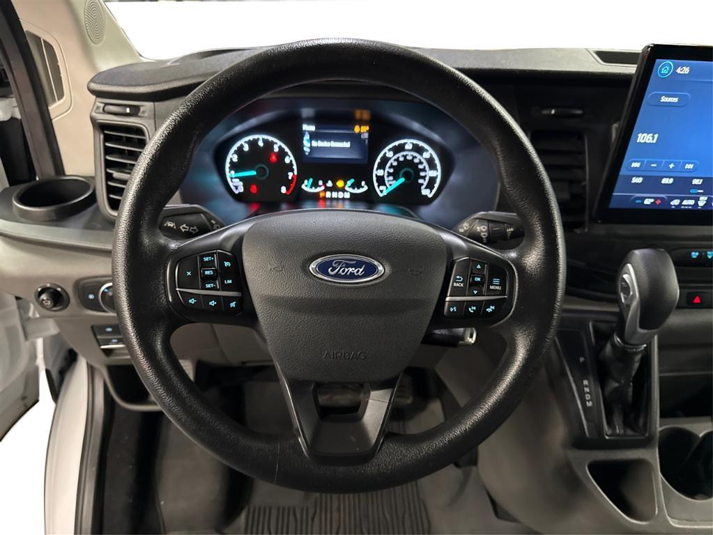 used 2023 Ford Transit-250 car, priced at $44,500