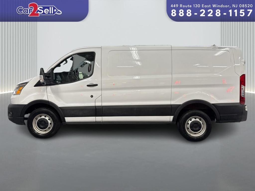 used 2023 Ford Transit-250 car, priced at $44,500