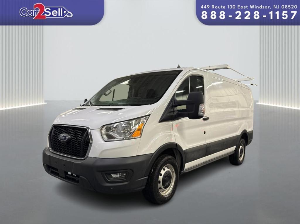 used 2023 Ford Transit-250 car, priced at $44,500