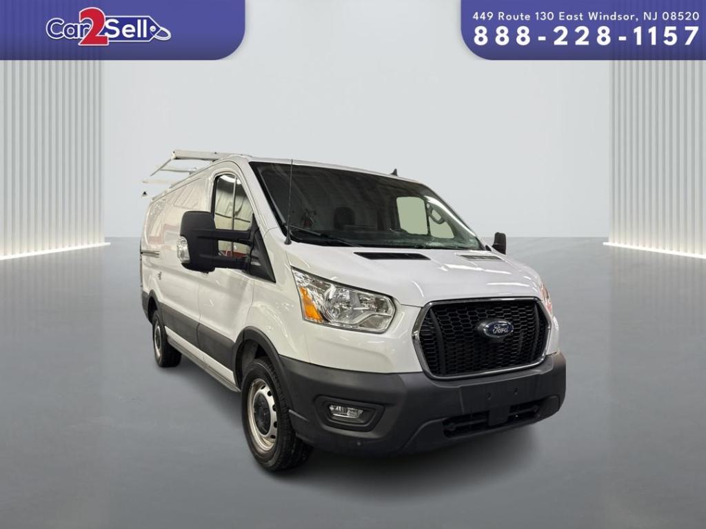 used 2023 Ford Transit-250 car, priced at $44,500