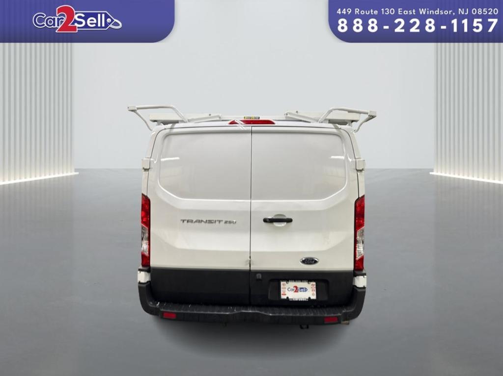 used 2023 Ford Transit-250 car, priced at $44,500