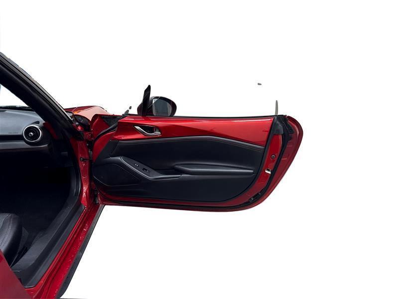 used 2016 Mazda MX-5 Miata car, priced at $13,900