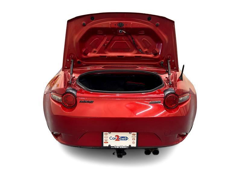 used 2016 Mazda MX-5 Miata car, priced at $13,900