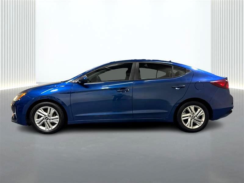 used 2020 Hyundai Elantra car, priced at $11,500