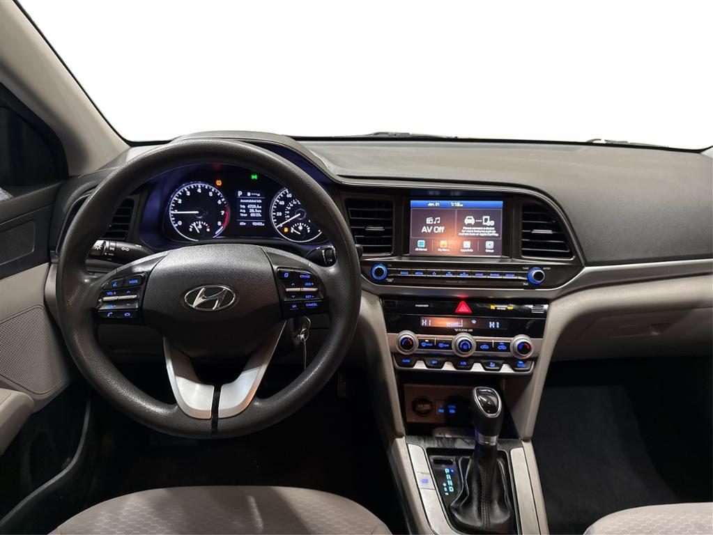 used 2020 Hyundai Elantra car, priced at $14,500