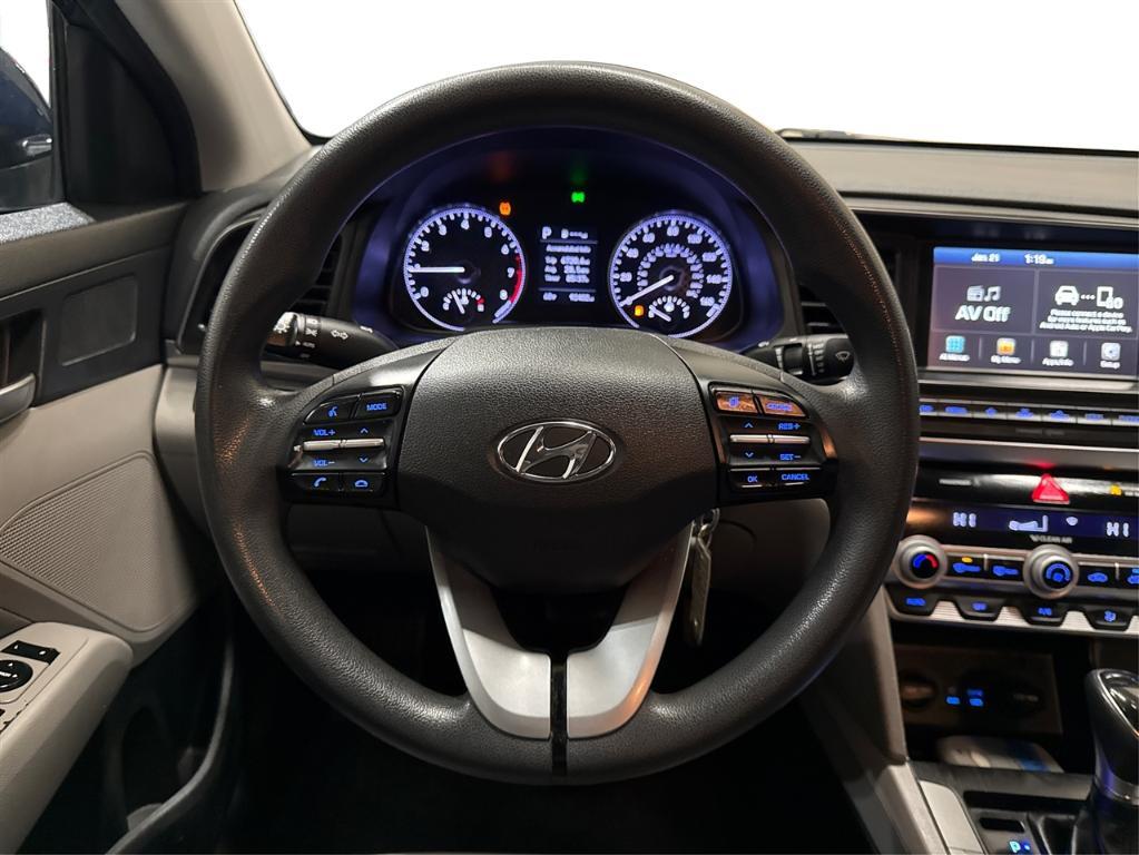 used 2020 Hyundai Elantra car, priced at $14,500