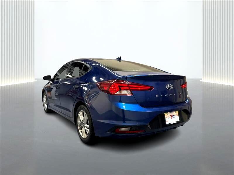 used 2020 Hyundai Elantra car, priced at $11,500