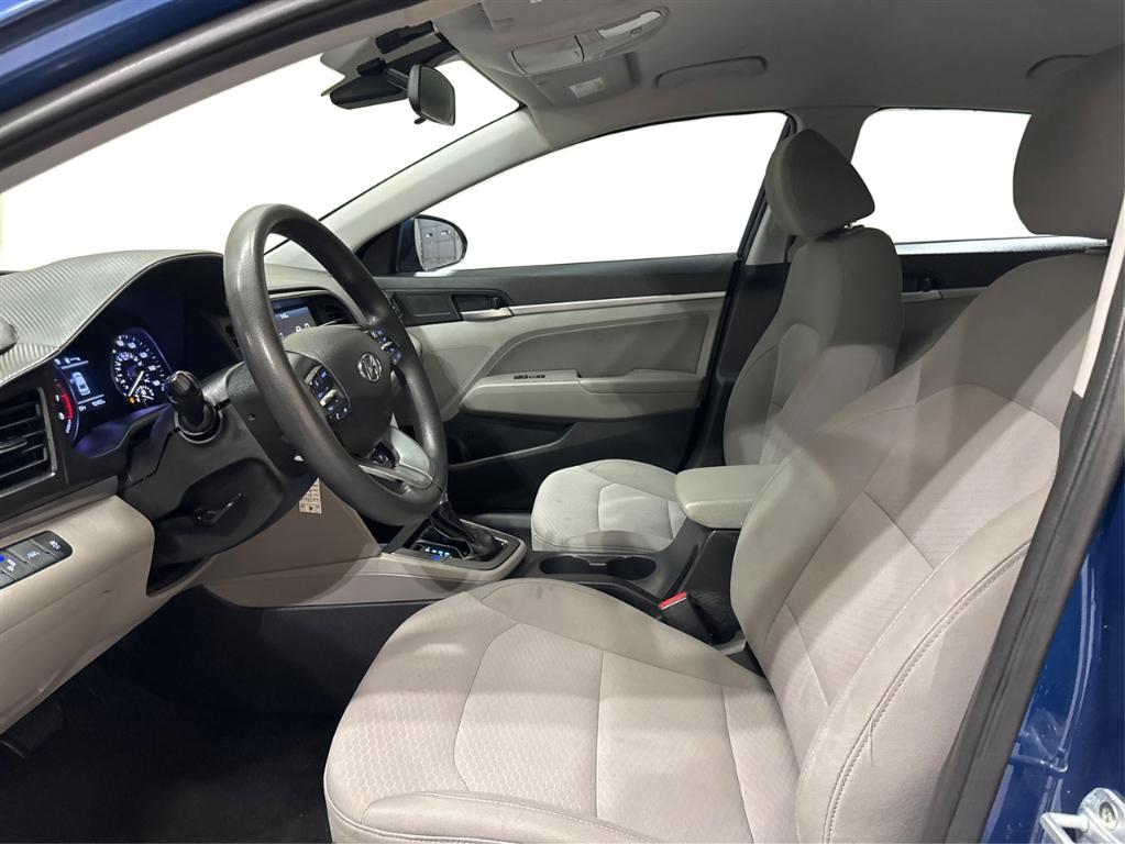 used 2020 Hyundai Elantra car, priced at $14,500