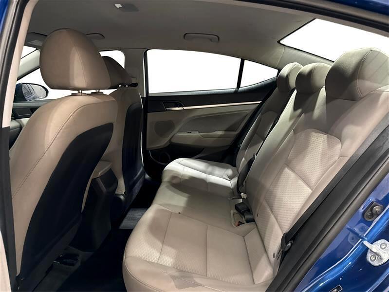 used 2020 Hyundai Elantra car, priced at $11,500
