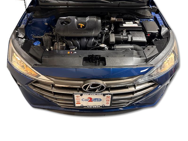 used 2020 Hyundai Elantra car, priced at $11,500