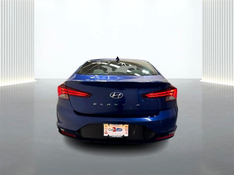 used 2020 Hyundai Elantra car, priced at $11,500