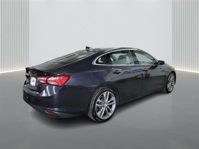 used 2022 Chevrolet Malibu car, priced at $14,900
