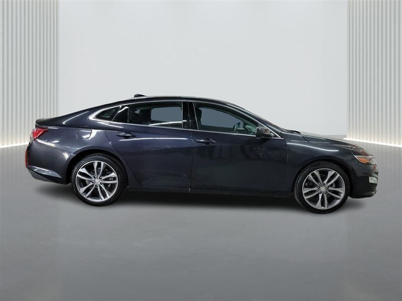 used 2022 Chevrolet Malibu car, priced at $14,900