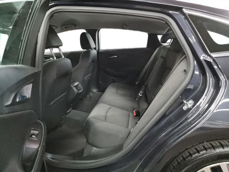 used 2022 Chevrolet Malibu car, priced at $14,900