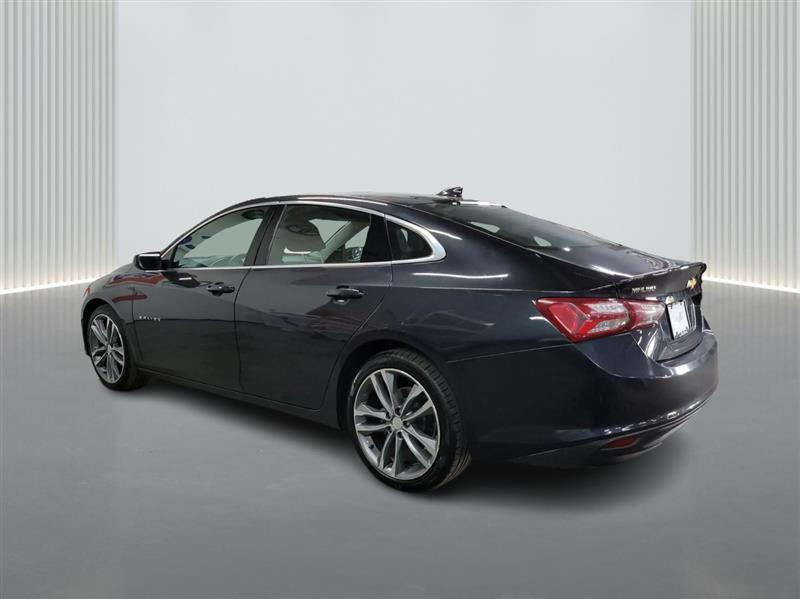 used 2022 Chevrolet Malibu car, priced at $14,900