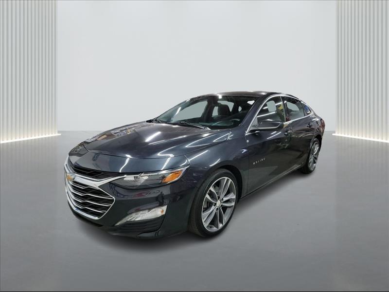 used 2022 Chevrolet Malibu car, priced at $14,900
