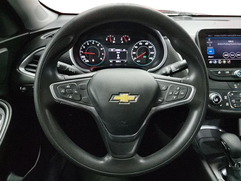 used 2022 Chevrolet Malibu car, priced at $14,900
