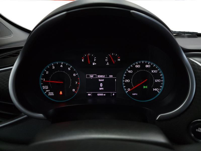 used 2022 Chevrolet Malibu car, priced at $14,900