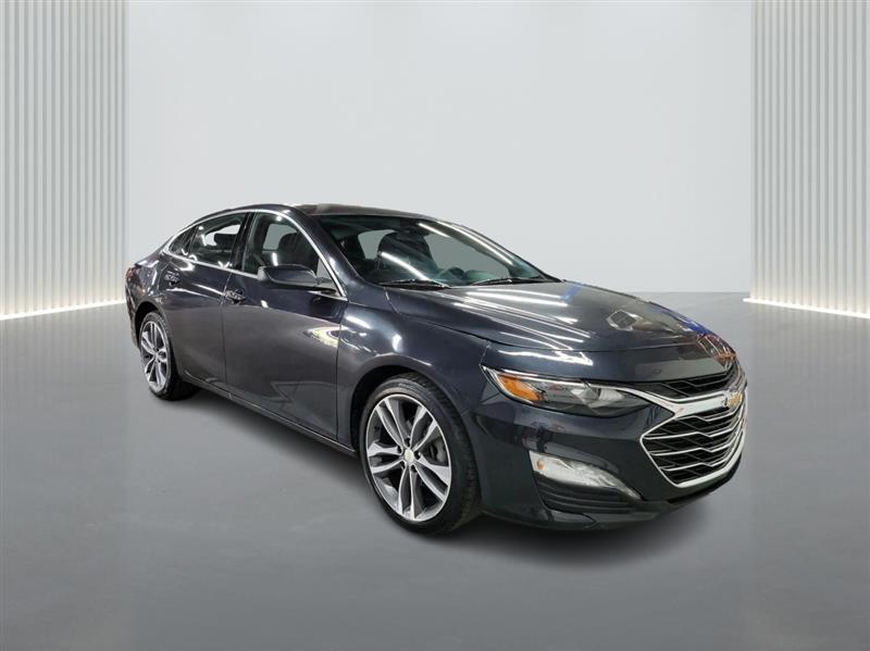 used 2022 Chevrolet Malibu car, priced at $14,900