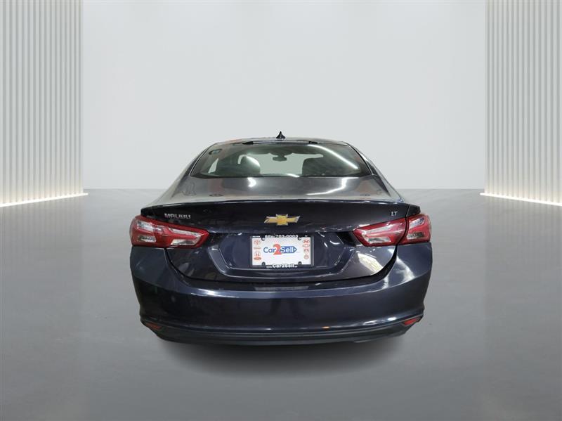 used 2022 Chevrolet Malibu car, priced at $14,900