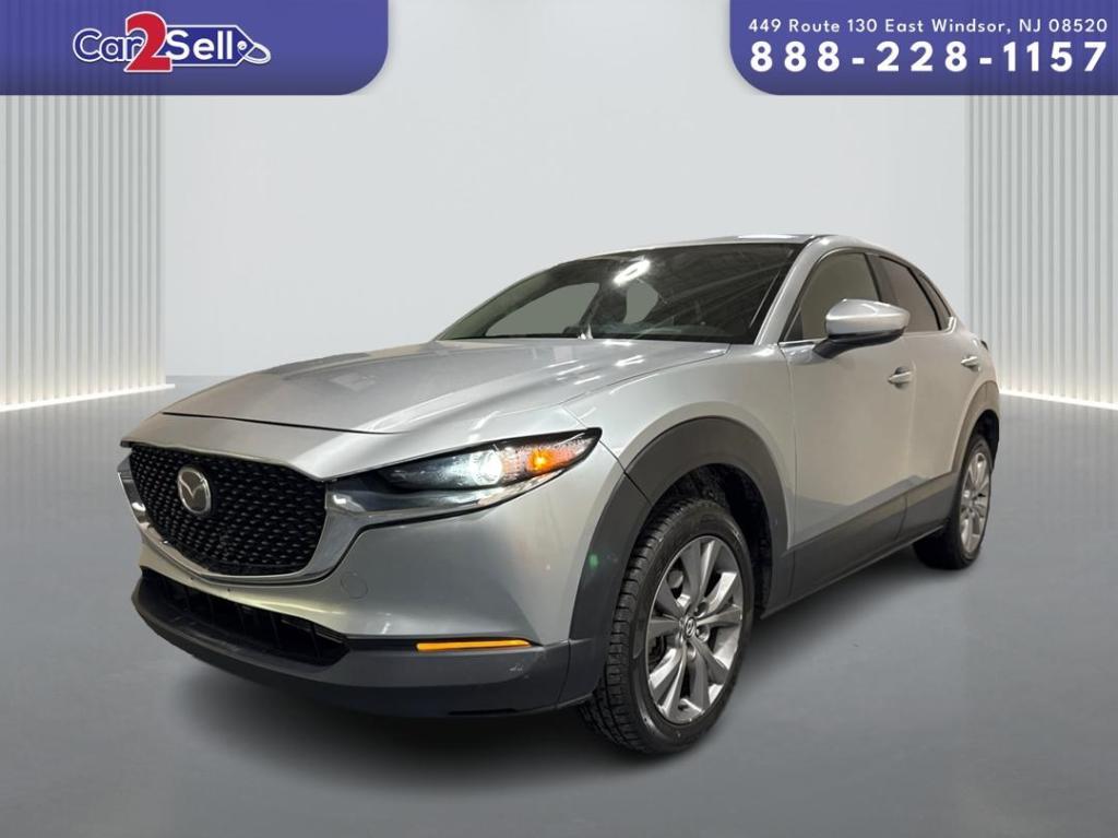 used 2021 Mazda CX-30 car, priced at $17,900