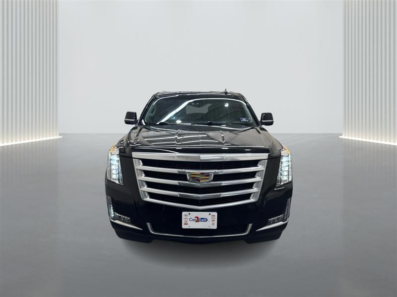 used 2017 Cadillac Escalade ESV car, priced at $26,500