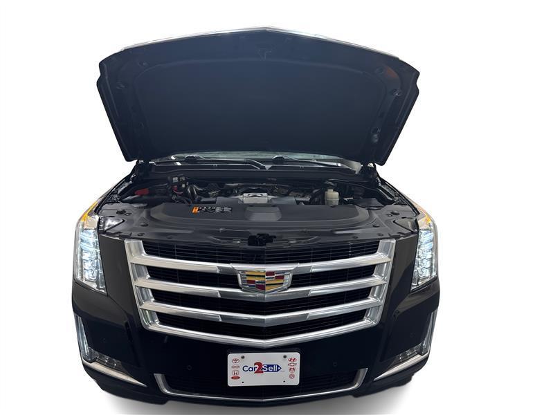used 2017 Cadillac Escalade ESV car, priced at $26,500