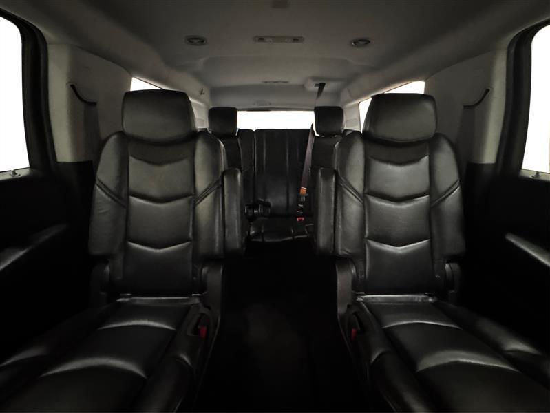 used 2017 Cadillac Escalade ESV car, priced at $26,500