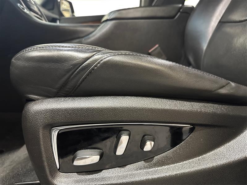 used 2017 Cadillac Escalade ESV car, priced at $26,500
