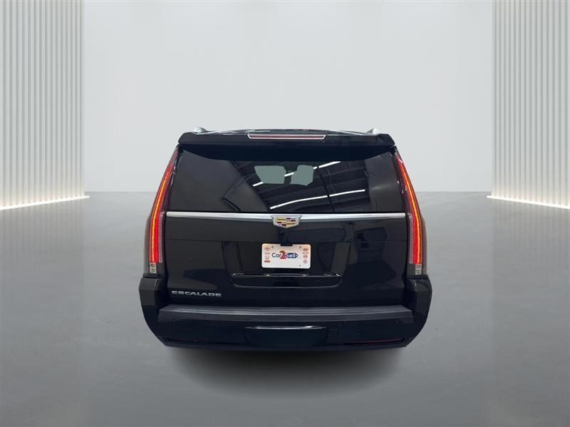 used 2017 Cadillac Escalade ESV car, priced at $26,500