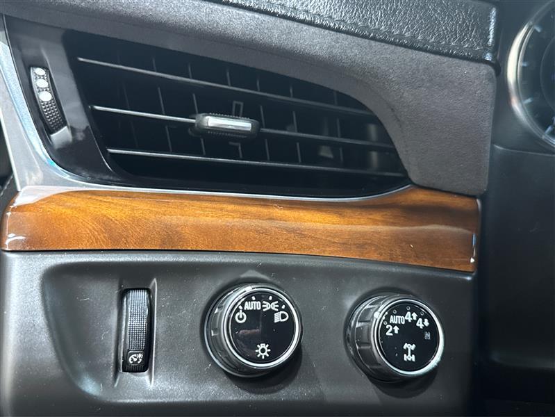 used 2017 Cadillac Escalade ESV car, priced at $26,500